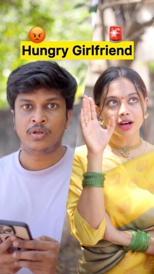 Pooja Shanka Instagram - Does your partner get cranky when he/she gets hungry ? 🤪🤣

Iconic flavors, legendary restaurants—just a click away! 🍽️✨ 

Get your favorites delivered to your doorstep. So why wait? Zomato pannunga!

#ad #zomato