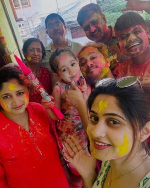 Poonam Mishra Instagram - “Family – where life begins, and love never ends.” ...