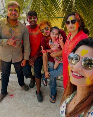Poonam Mishra Instagram - “Family – where life begins, and love never ends.” ...