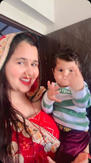 Poonam Sharma Instagram - ❤️❤️🙏🙏