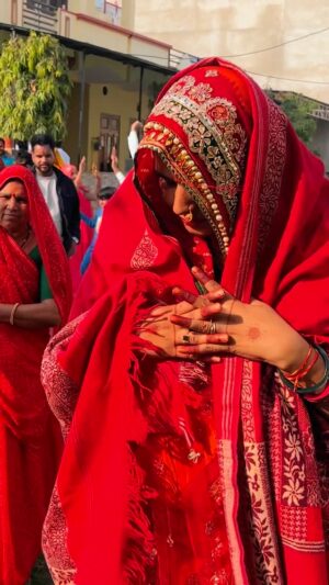Poonam Sharma Instagram - kuan pujan#viral