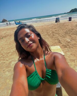 Poulomi Das Instagram - 🌊💚🇱🇰
