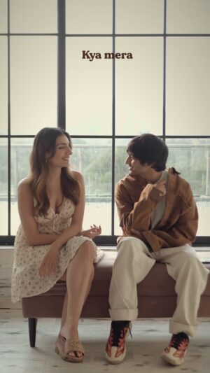 Prakriti Kakar Instagram - Jabse tumko mile, hai aadhe se poore hue 🫂

1.5 million Spotify streams on the song ♥️ Thank you for all the love guys <3 

Go make your reels, we are trending on Instagram ✨

#tumhotoh 

🎥 @moron.media
