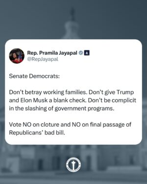 Pramila Jayapal Instagram - 