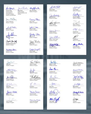 Pramila Jayapal Instagram - 🚨BREAKING: With @RepRaskin and @RepMGS, I’m leading 100  House Democrats in demanding answers on Mahmoud Khalil’s arrest.

Trump’s attempt to deport Khalil is authoritarian and an attack on the First Amendment. We won’t sit quietly as his administration tries to dismantle free speech.