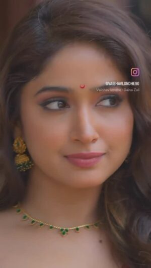 Pranali Ghogare Instagram - ♥️