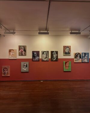 Pranali Ghogare Instagram - Spend a day at art galleries… thank me later.