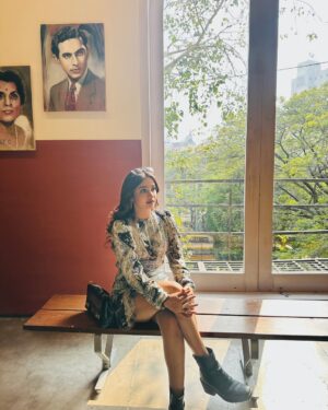 Pranali Ghogare Instagram - Spend a day at art galleries… thank me later.
