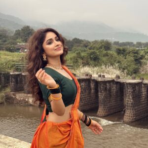 Pranali Ghogare Instagram - Stay tuned ♥️