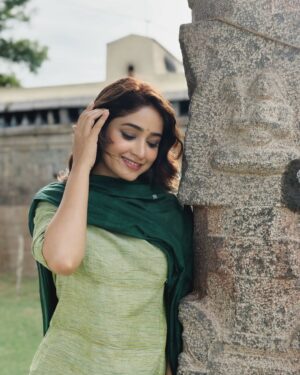 Pranali Ghogare Instagram - 🍀🪴🌷 
PC : CJ