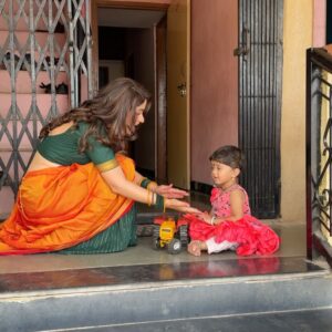 Actress Pranali Ghogare HD Photos and Wallpapers February 2025