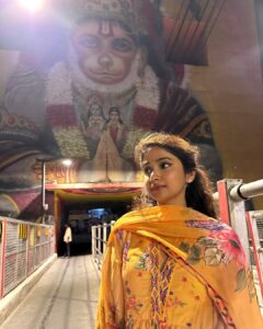 Actress Pranali Ghogare HD Photos and Wallpapers April 2025