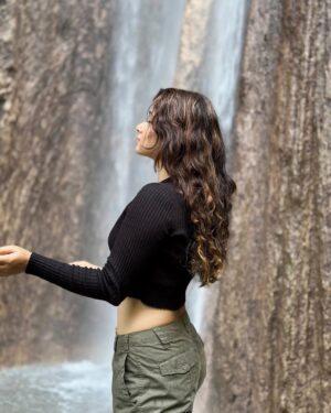 Pranali Ghogare Instagram - 💚🍀🌳