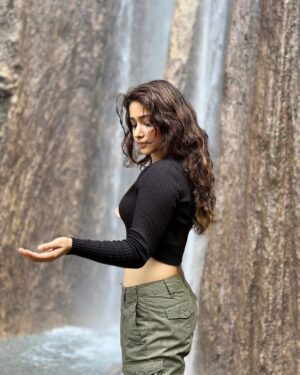 Pranali Ghogare Instagram - 💚🍀🌳