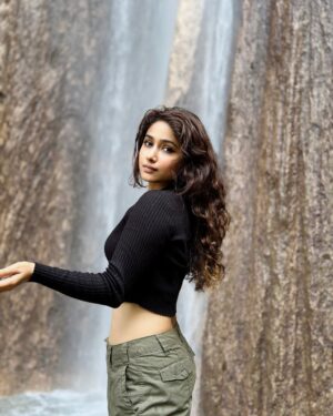 Pranali Ghogare Instagram - 💚🍀🌳