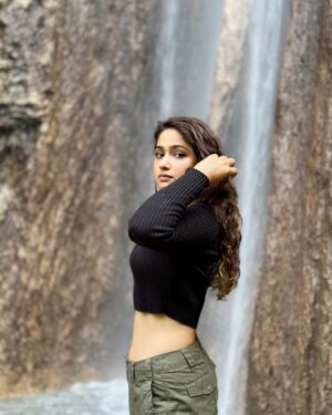 Pranali Ghogare Instagram - 💚🍀🌳