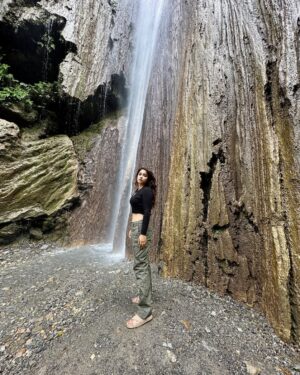 Pranali Ghogare Instagram - 💚🍀🌳