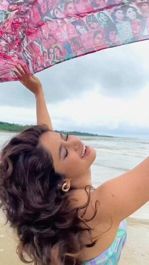 Pranali Ghogare Instagram - There is beauty in slow living…