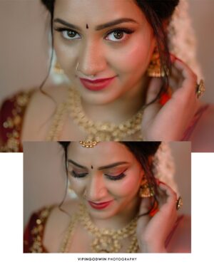 Pratheeksha G Pradeep Instagram - Bride..♥️

@kerala.brides 

#indianbride #indianwedding #wedding #bride #bridalmakeup #weddingphotography #bridal #makeupartist #weddinginspiration #bridaljewellery #bridetobe #bridesofindia #weddingdress #indianwear #makeup #indianjewellery #jewellery #indianweddings #lehenga #southindianbride #punjabibride #bridesmaids #weddingjewellery