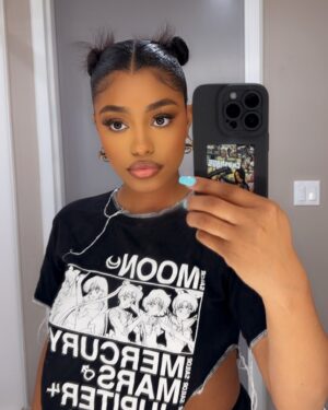 Precious Way Instagram - Little Ms. Crashout