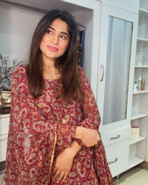 Preeti Singh Instagram - “Ethnic elegance, timeless charm!”