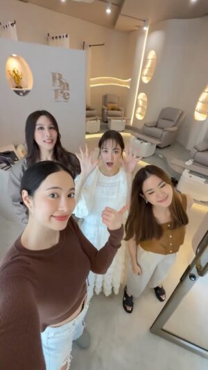 Prima Bhuncharoen Instagram - Exciting News! ✨ We’re thrilled to announce the soft opening of our 2nd branch of @barenailspa on March 6, 2025! 🎉 Join us at @theglassmarketbangna, 2nd floor, and be among the first to experience our premium nail spa services. #barenailspabangna 

We can’t wait to welcome you! See you there! 💅🏼💖