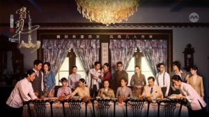 Priscelia Chan Instagram - #小娘惹之翡翠山 is coming to you on 17mar MeWatch and 19 March, 9pm on Channel 8 ✨ 
Coming back to the Peranakan Museum for the press conference brought back lovely memories of the day when all of us (actors and production team) came for research tour before we started filming Emerald Hill last year ❤️
Do tune in and take a trip back to the late 1940s to 1970 with us in #mediacorpemeraldhill 😊
@mediacorp.re.dian #mediacorp #thelittlenonya

Make up @mediacorp @herislee 🌻
Hair @mediacorp Eileen 🌻
