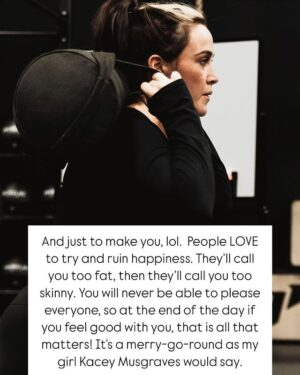 Priscilla Block Instagram - Btw you’re doing amazing today 💙