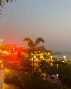 Priya Banerjee Instagram - Goa in 60 seconds with the bestest crew! 
🫶🏻🍹 🌊 ☀️ 🥘 🧿

@w_goa @rockpoolgoa