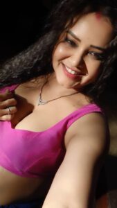 Actress Priya Gamre HD Photos and Wallpapers January 2025