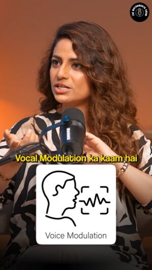 Priya Raina Instagram - Why Mimicry Artists Are Good Singers ft. Priya Raina 

@priyaaraina @the_motormouth

Watch the full podcast on our YouTube channel
- The Motor Mouth!

TMMS Ep52

Check it out now!

#themotormouth #mimicry #singing #voiceactor