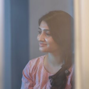 Priya Vadlamani Instagram - Thank you for all the love for Tara 💜
Bts by @akash.manda