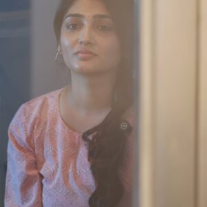 Priya Vadlamani Instagram - Thank you for all the love for Tara 💜
Bts by @akash.manda