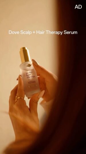 Priyanka Arya Instagram - ✨ Your secret to voluminous hair starts with your scalp! ✨
Dove Scalp   Hair Therapy Serum is enriched with powerful actives like Zinc Peptide and Niacinamide to target hair thinning right at the root. Boost your scalp health and watch your hair transform in just 8 weeks! 🌿💖 #HealthyHairJourney

^Basis consumer self-assessment in clinical study, 2024

@doveindiachannel

#AD

#BoostedHairDensity #Voluminoushair #DoveScalpSerum #ScalpHairTherapy #DoveIndia #Dove #Sponsorship #DovePartner
