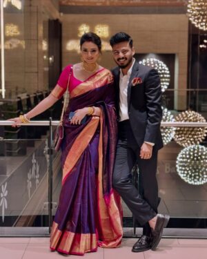 Priyanka Mondal Instagram - One month down & I want to annoy you for the rest of my life ☺️