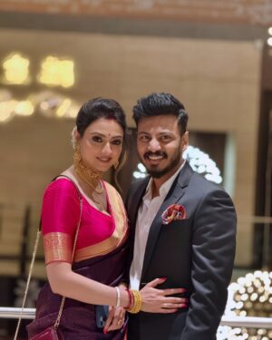 Priyanka Mondal Instagram - One month down & I want to annoy you for the rest of my life ☺️