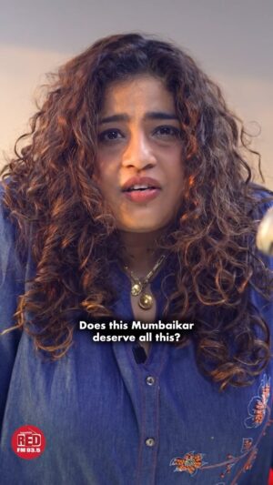 RJ Malishka Instagram - Arre Mumbaikars, yeh kya ho raha hai?!” 🚧💔 Every gali, every nukkad, every road—just dug up and left for us to suffer! Concretisation ka yeh overdose kab khatam hoga?

#मीMumbaikar #NaakMeinDum

#redfm #bajaateraho #redfmindia #mumbai #mumbaikars