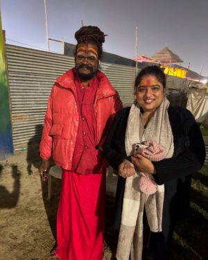 RJ Malishka Instagram - 