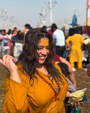 RJ Malishka Instagram - 