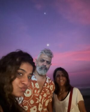 RJ Malishka Instagram - The Goa I love looks like this.
What a super start to the New Year. I wish you this same Goa of peace, culture, Susegaad, real hidden gems,great quality and even better friends to celebrate with. Amen.Happy New Year, folks. May it be like Goa this year. Fewer tourists, more friends ❤️