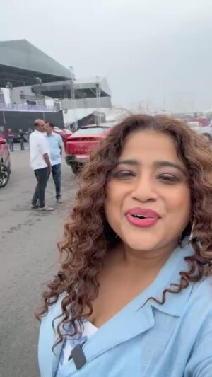 RJ Malishka Instagram - This is iconic guys 

#MahindraElectricOriginSUVs #UnlimitIndia #BE6e #XEV9e #MahindraBE6e #MahindraXEV9e.  https://www.instagram.com/ 

@mahindraelectricsuvs