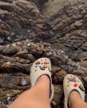 RJ Malishka Instagram - The Goa I love looks like this.
What a super start to the New Year. I wish you this same Goa of peace, culture, Susegaad, real hidden gems,great quality and even better friends to celebrate with. Amen.Happy New Year, folks. May it be like Goa this year. Fewer tourists, more friends ❤️