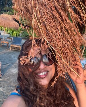 RJ Malishka Instagram - The Goa I love looks like this.
What a super start to the New Year. I wish you this same Goa of peace, culture, Susegaad, real hidden gems,great quality and even better friends to celebrate with. Amen.Happy New Year, folks. May it be like Goa this year. Fewer tourists, more friends ❤️