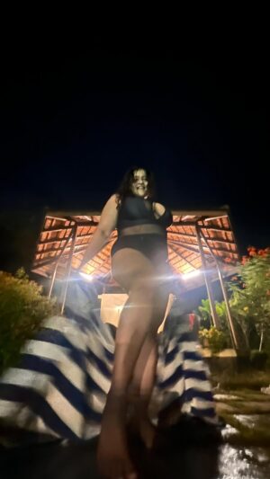 RJ Malishka Instagram - This is a VOLUME UP video.
A week to this night! #magicoctober
Generally I travel on my birthday but This year felt like I should be home and this, it is exactly what I imagined. A pool and chill with 15 friends and fam for two full days and nights💃🏽💃🏽💃🏽
There’s a tremendous Joy to doing EXACTLY what you want on your birthday❤️ and if you have a crew that facilitates that,  even better ❤️ the Small things are the big things after all.  More videos soon of this fantastic Villa I stayed at called Mogra L’affaire by SaffronStays. But I had to put this up. This is your indication to do exactly what you want with whom you want  on your special day.Amen. Also big thanks to all those who wished me on my birthday last week. I shall not forget your love and warmth 😘Now onwards and upwards.