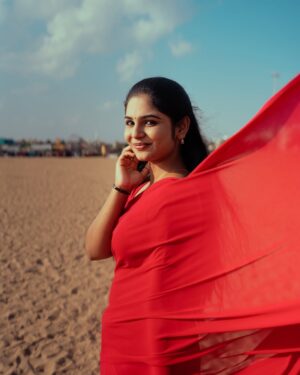 RK Dhanusha Instagram - ❤️🕊️

📸 @jascaptures_ ✨