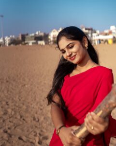 Actress RK Dhanusha HD Photos and Wallpapers March 2025