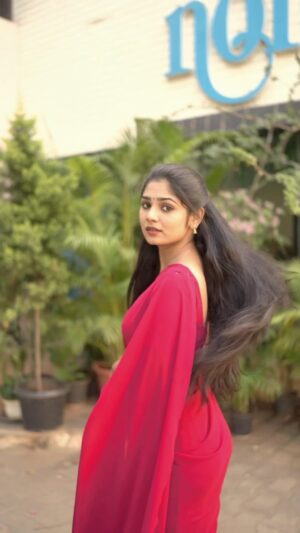 RK Dhanusha Instagram - ❤️🕊️

🎥 @jascaptures_ 
👗 @rkdstich4 
Edit @thixadda