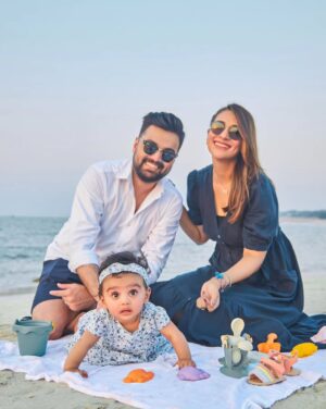 Rabab Hashim Instagram - This little munchkin is halfway to 1! ❤️
And we've had 6 beautiful months of absolute joy and gratitude MashaAllah 💫

#halfwaytoone
