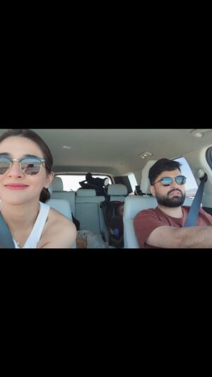 Rabab Hashim Instagram - Gotta hit the road.. ❤️ 

#onanadventure #2024 #trippin
