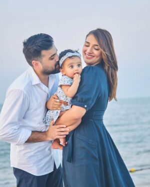 Rabab Hashim Instagram - This little munchkin is halfway to 1! ❤️
And we've had 6 beautiful months of absolute joy and gratitude MashaAllah 💫

#halfwaytoone